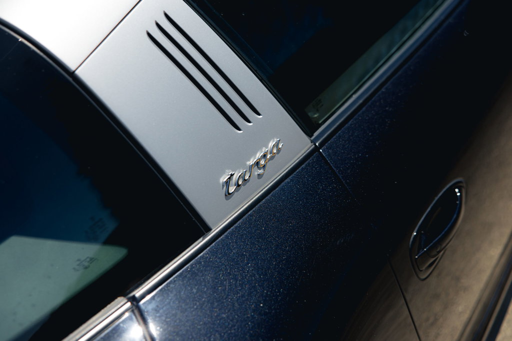 Porsche 991 Targa 4S