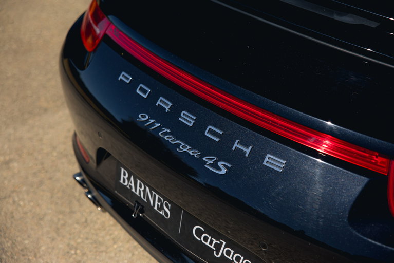 Porsche 991 Targa 4S
