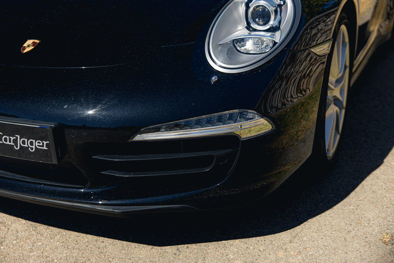 Porsche 991 Targa 4S