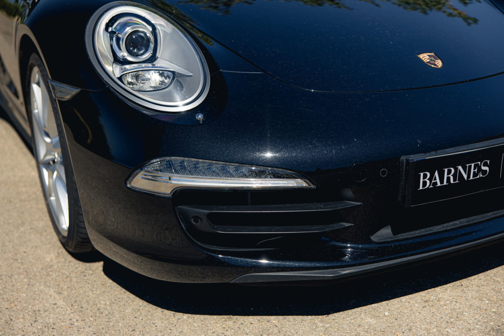 Porsche 991 Targa 4S