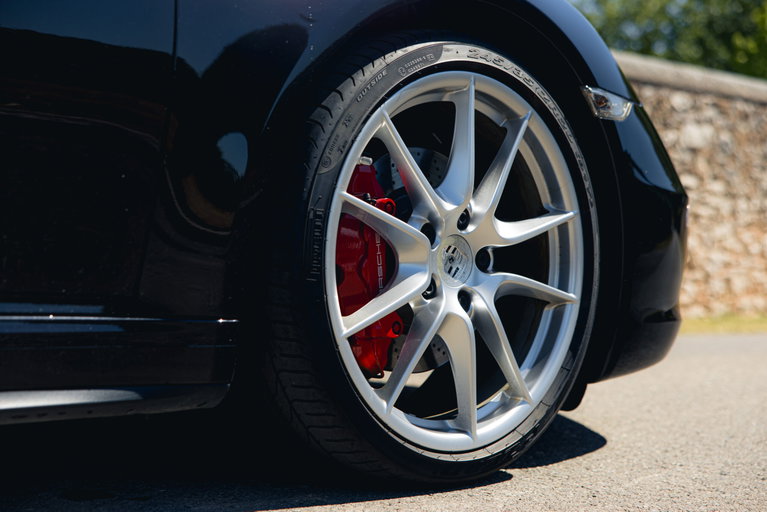 Porsche 991 Targa 4S