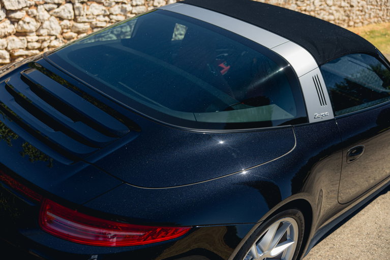 Porsche 991 Targa 4S