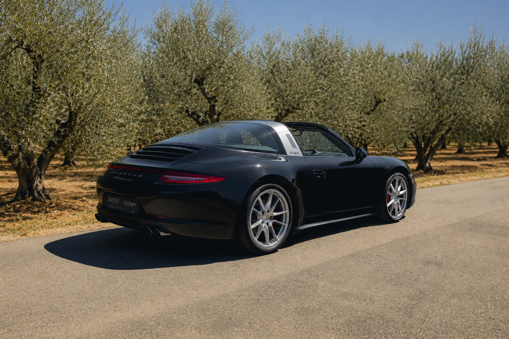 Porsche 991 Targa 4S