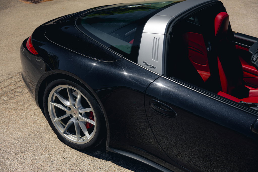 Porsche 991 Targa 4S