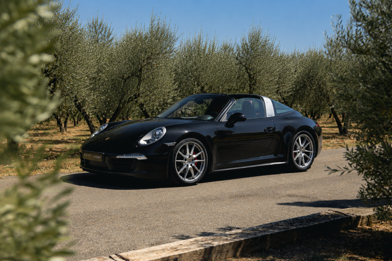Porsche 991 Targa 4S
