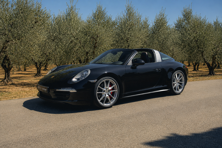 Porsche 991 Targa 4S