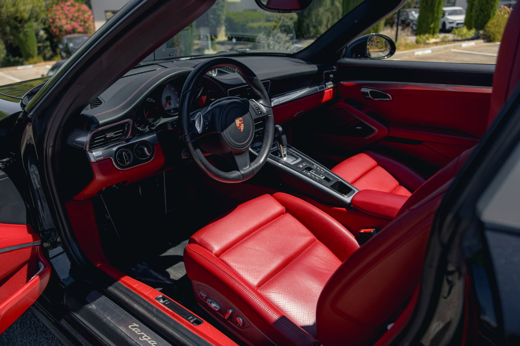 Porsche 991 Targa 4S