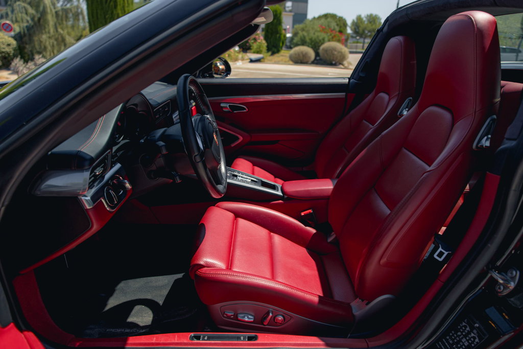 Porsche 991 Targa 4S