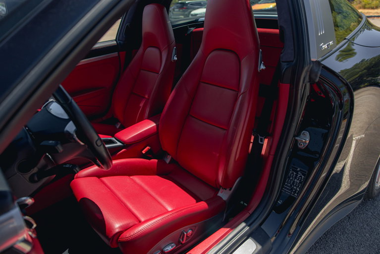 Porsche 991 Targa 4S