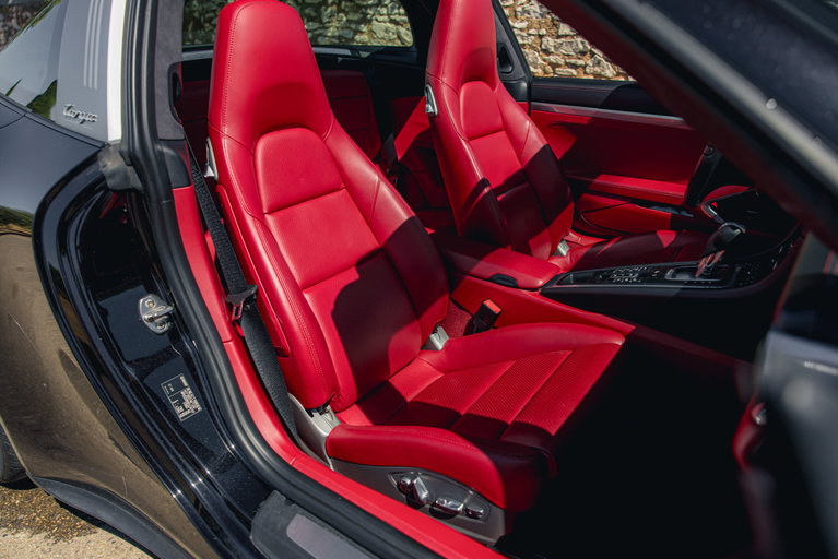 Porsche 991 Targa 4S