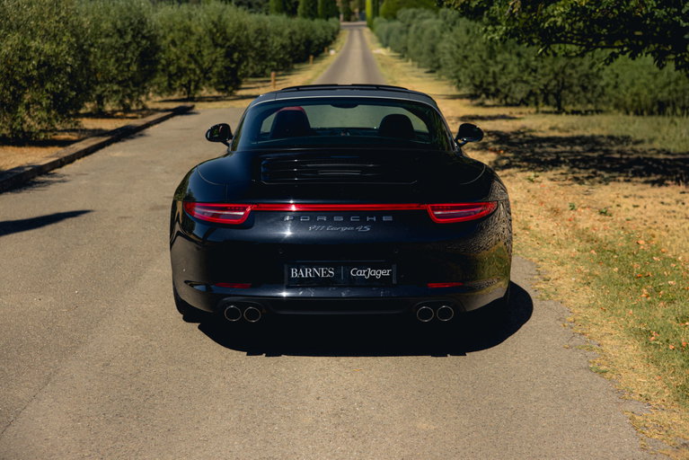 Porsche 991 Targa 4S