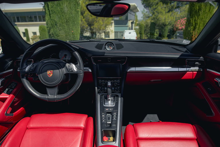 Porsche 991 Targa 4S