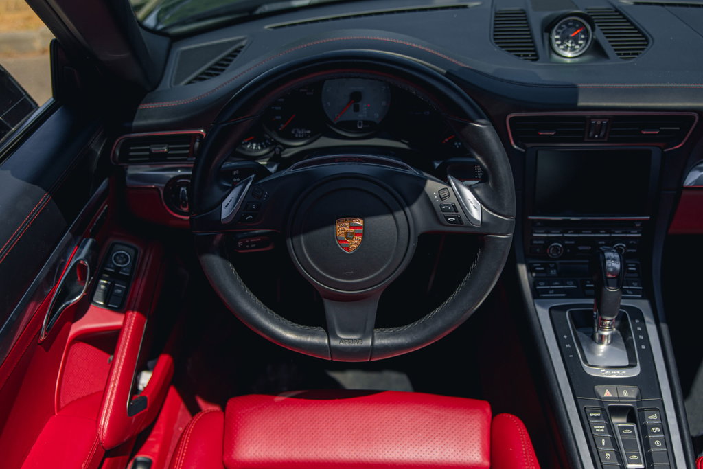 Porsche 991 Targa 4S