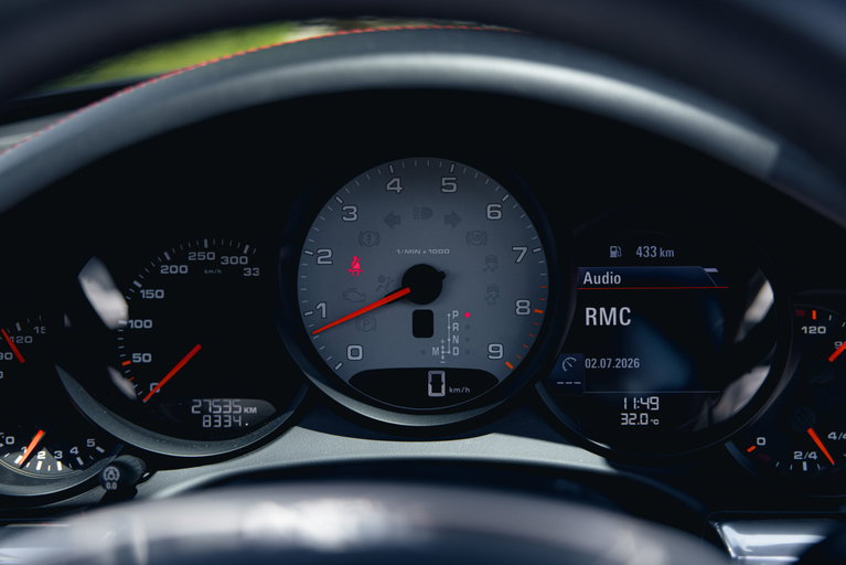 Porsche 991 Targa 4S