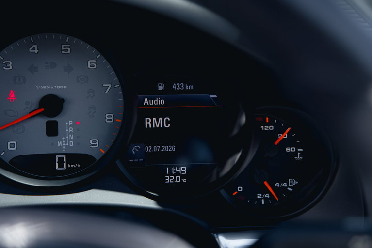 Porsche 991 Targa 4S