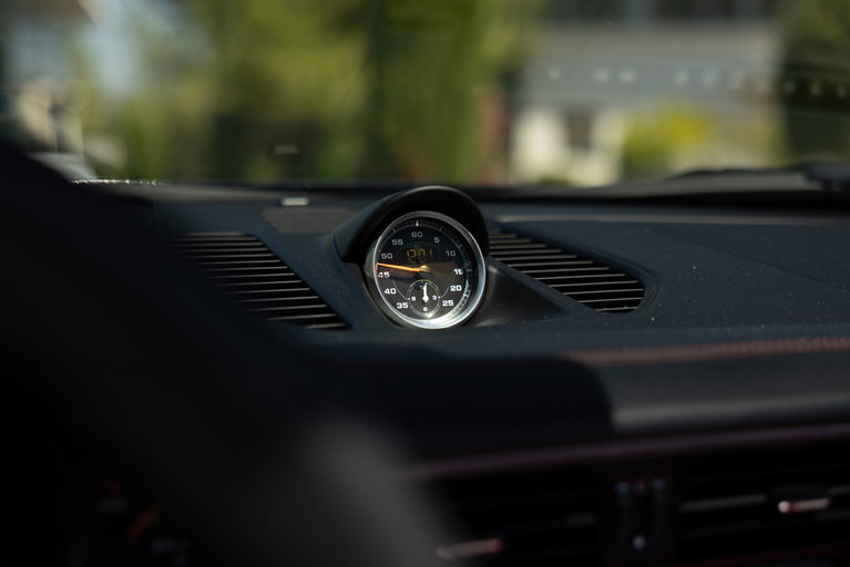 Porsche 991 Targa 4S