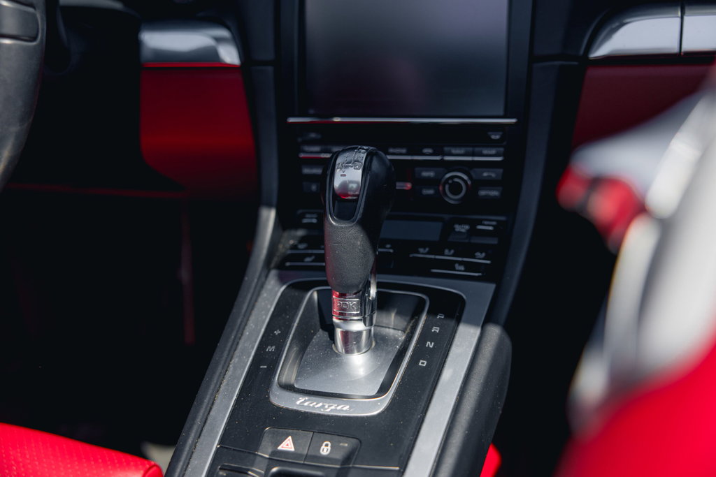 Porsche 991 Targa 4S