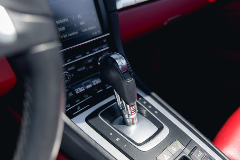 Porsche 991 Targa 4S