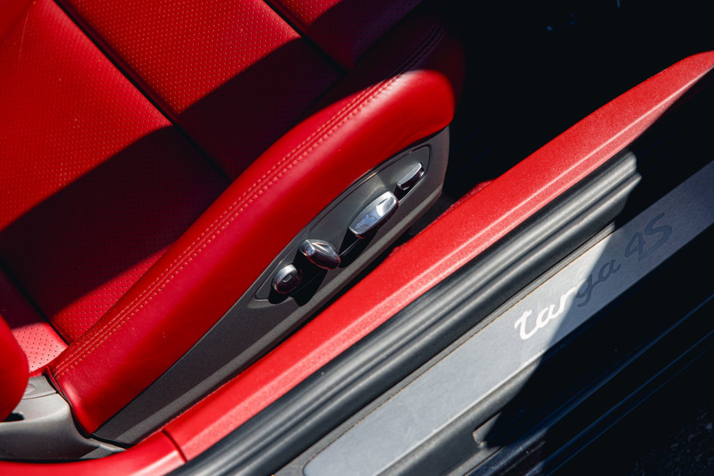 Porsche 991 Targa 4S