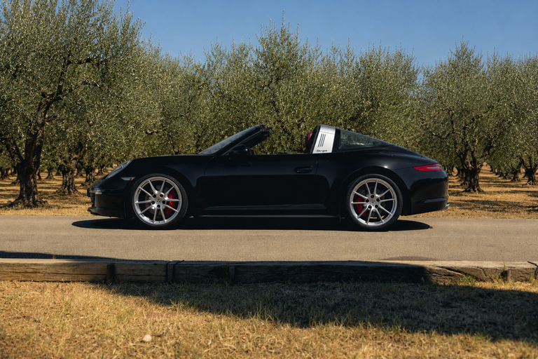 Porsche 991 Targa 4S