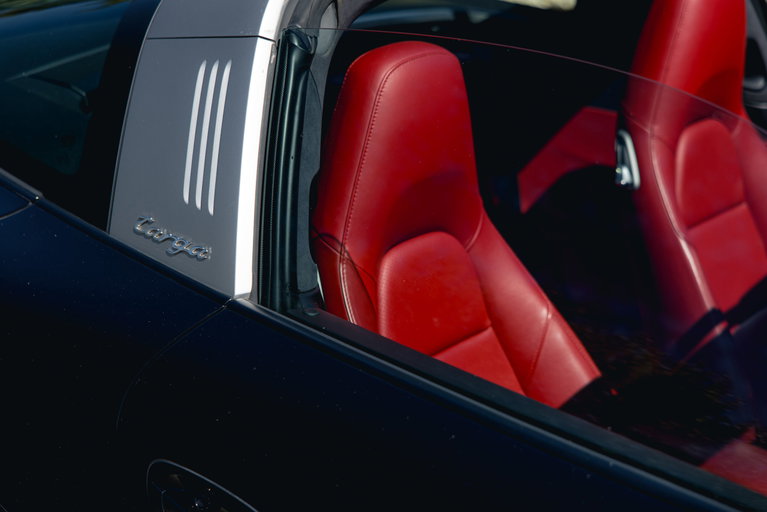 Porsche 991 Targa 4S