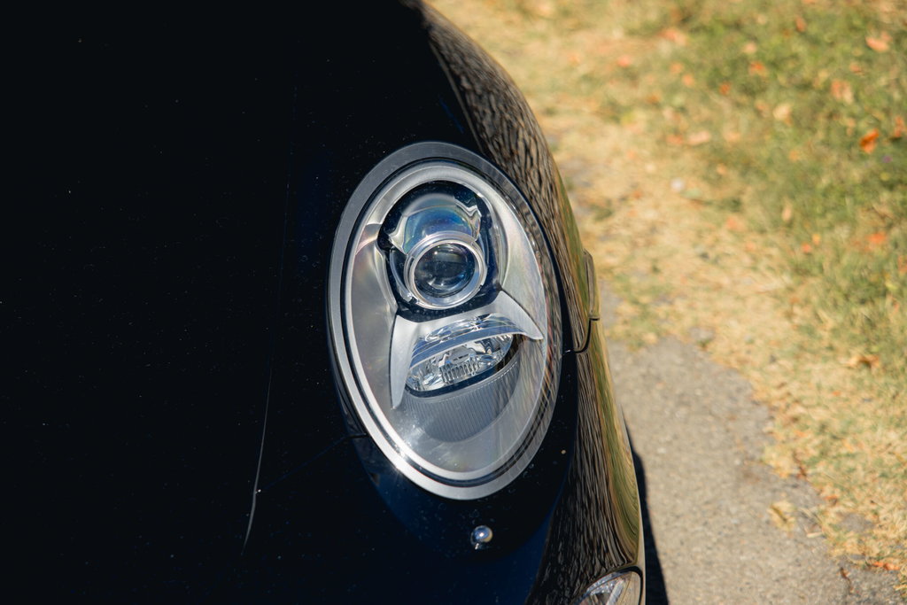 Porsche 991 Targa 4S