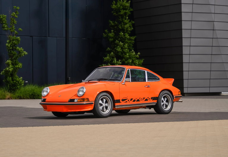 Porsche 911 Carrera RS