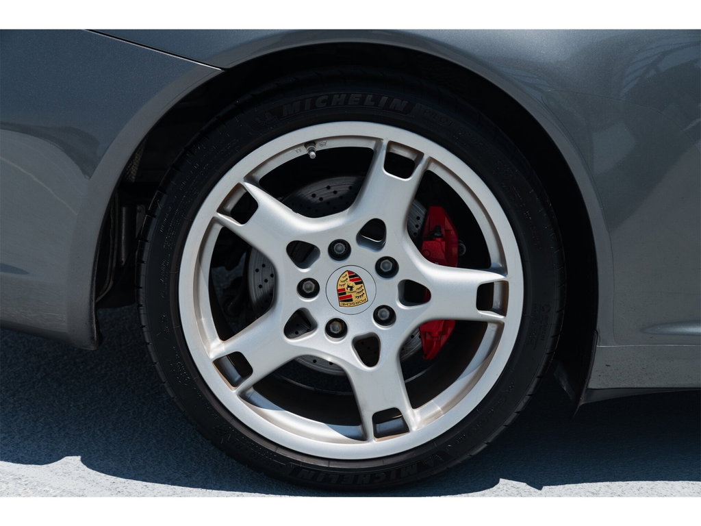 Porsche 997 Carrera S