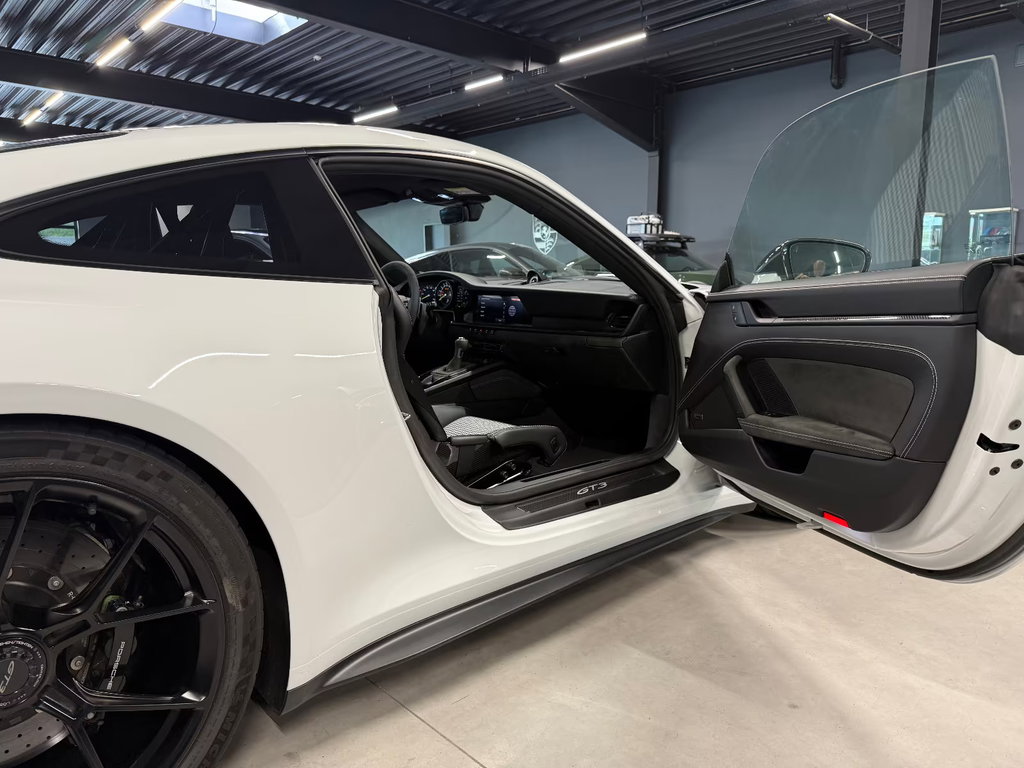 Porsche 992 GT3
