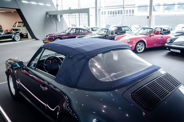 Porsche 911 Carrera 3.2