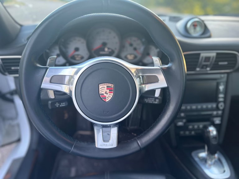 Porsche 997.2 Turbo S
