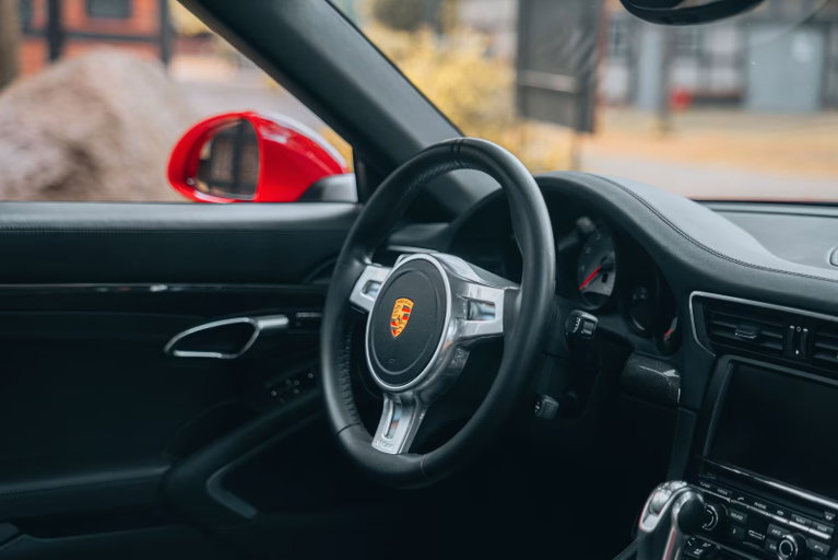 Porsche 991 Targa 4S