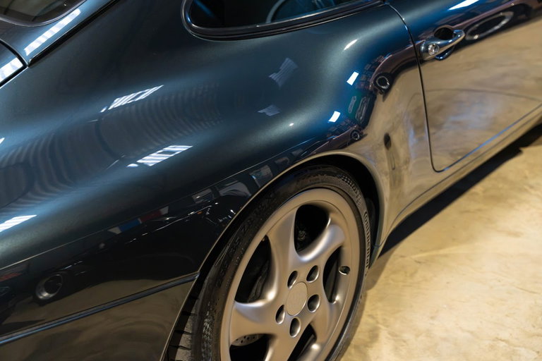 Porsche 993 Carrera