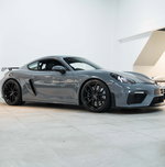 Porsche 718 Cayman GT4
