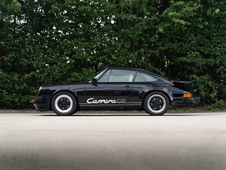 Porsche 911 Carrera 3.2 Clubsport