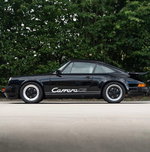 Porsche 911 Carrera 3.2 Clubsport