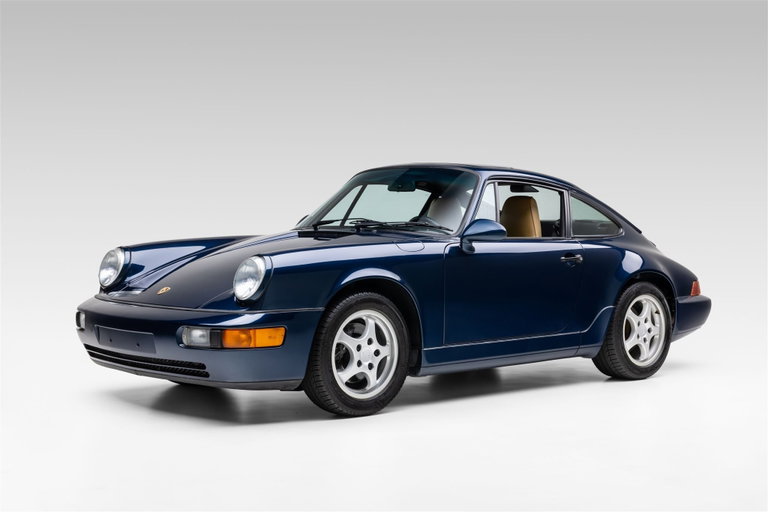 Porsche 964 Carrera 2