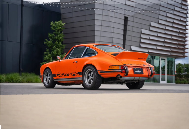 Porsche 911 Carrera RS
