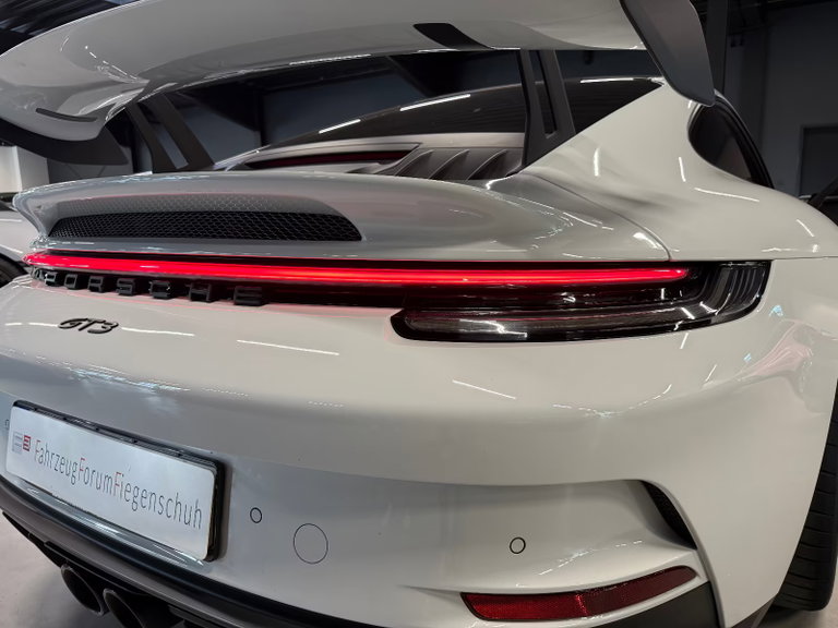 Porsche 992 GT3