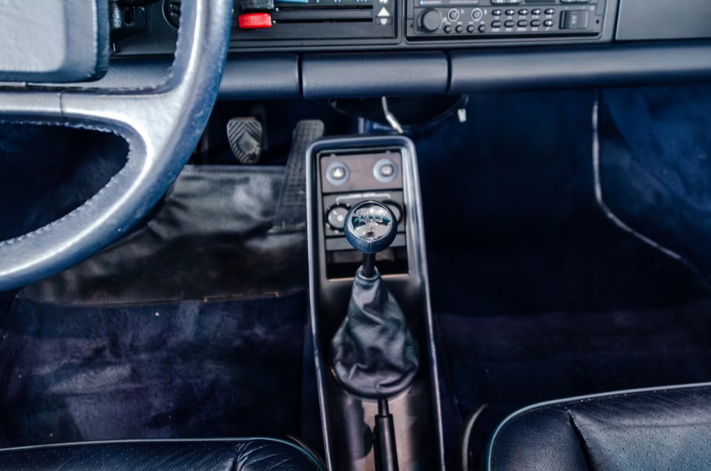 Porsche 911 Carrera 3.2