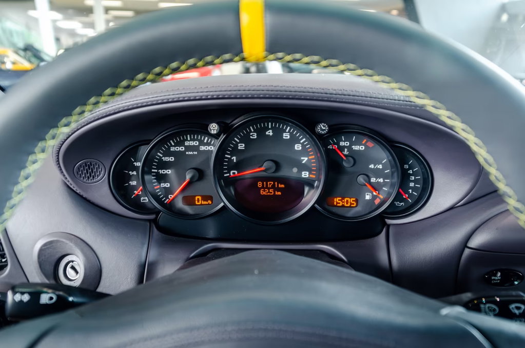 Porsche 996 Turbo