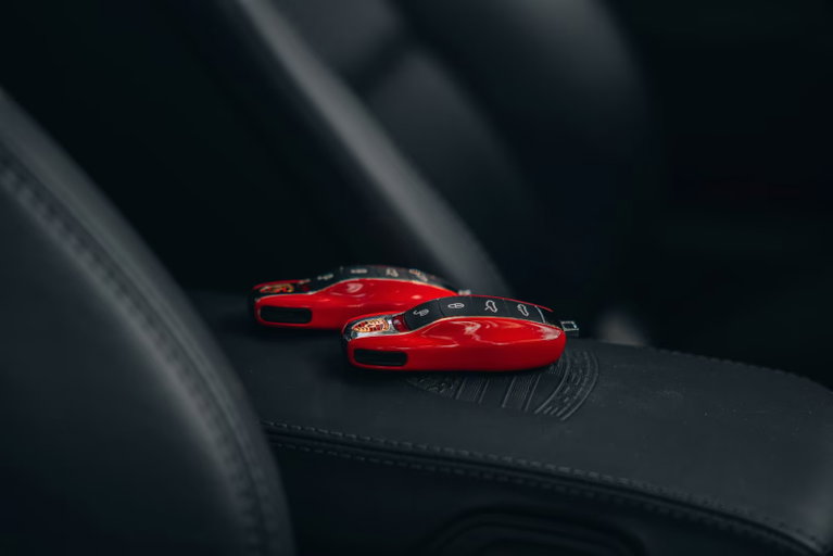 Porsche 991 Targa 4S