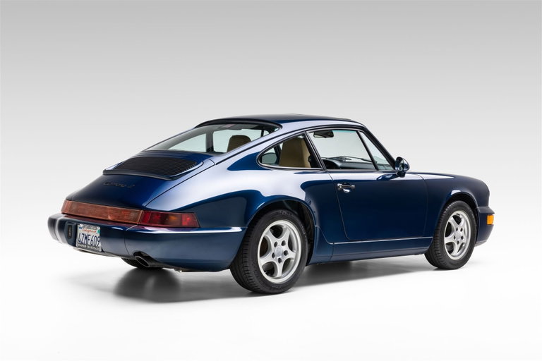 Porsche 964 Carrera 2