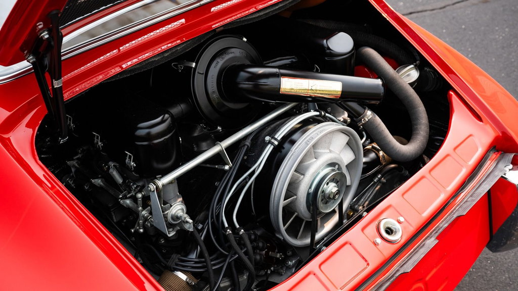 Porsche 911 (F-Modell)