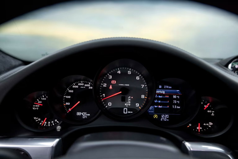 Porsche 991 Carrera 4S