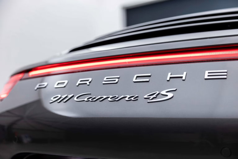 Porsche 991 Carrera 4S