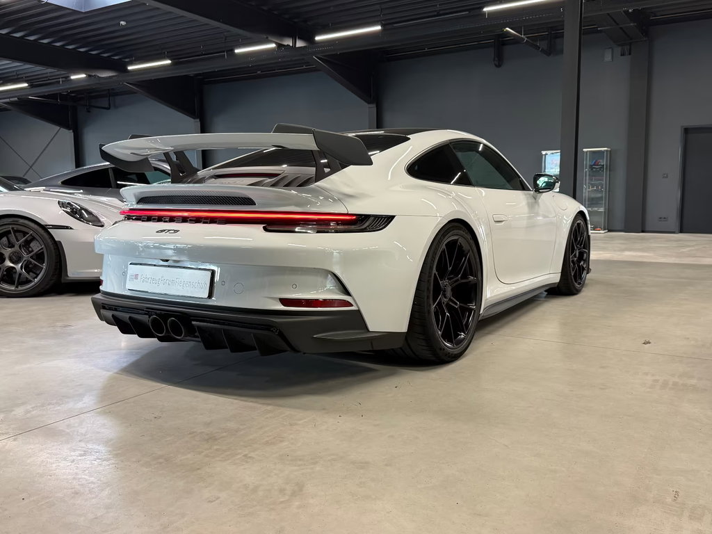 Porsche 992 GT3