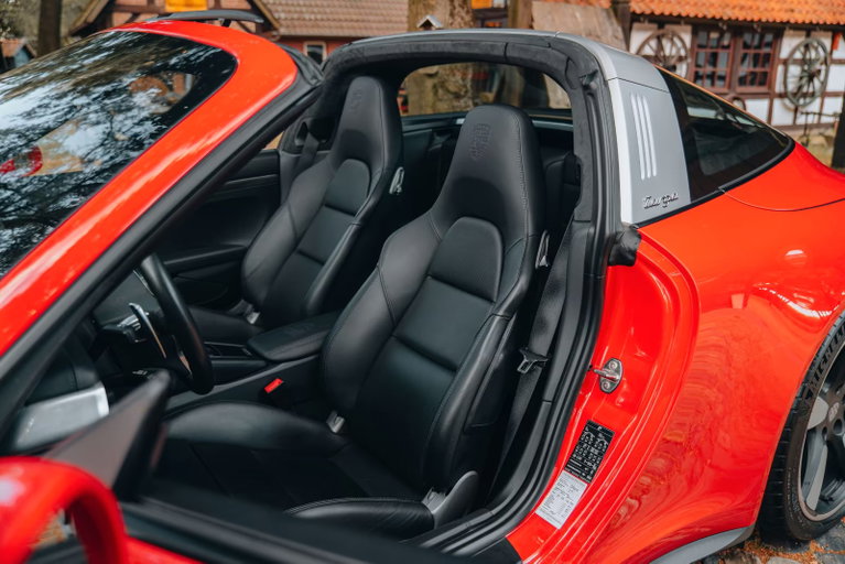 Porsche 991 Targa 4S