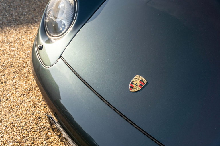 Porsche 993 Carrera