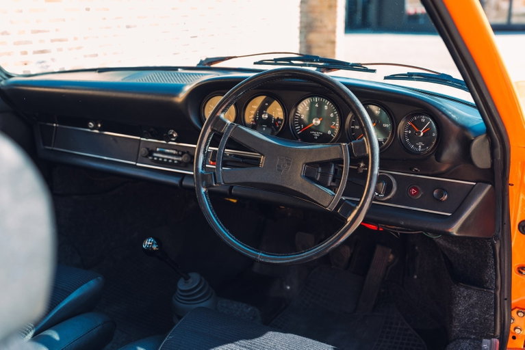 Porsche 911 Carrera RS